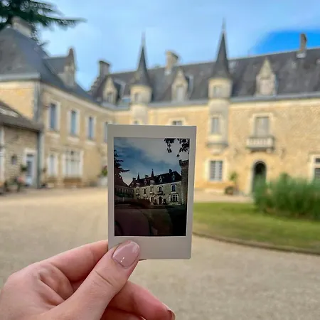 アパート The Coach House, Chateau De La Couronne *